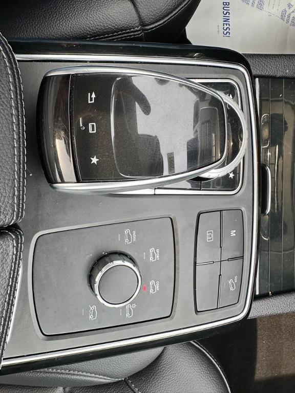 used 2016 Mercedes-Benz GLE-Class car, priced at $10,468