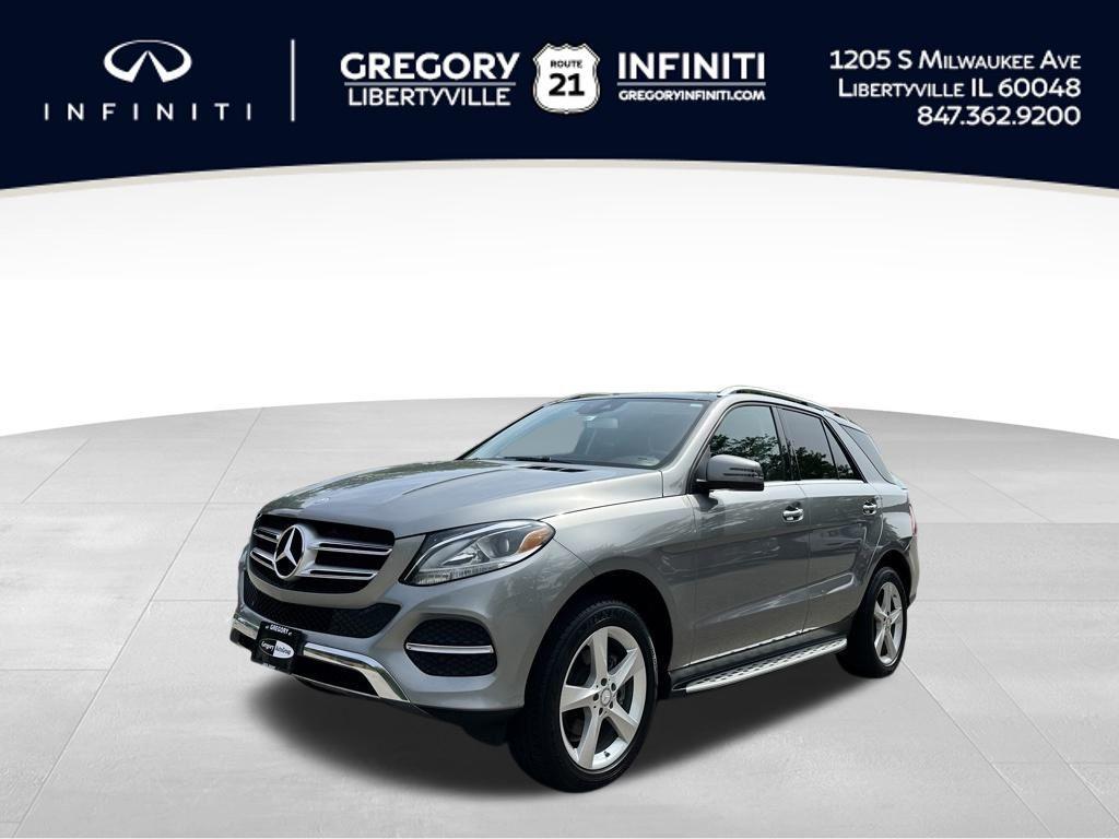 used 2016 Mercedes-Benz GLE-Class car, priced at $10,468
