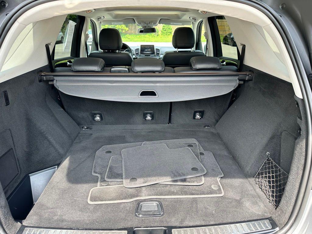 used 2016 Mercedes-Benz GLE-Class car, priced at $10,468