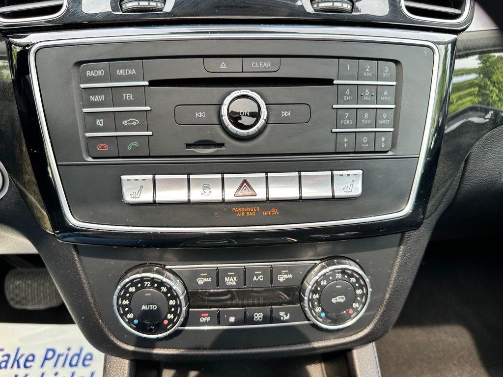 used 2016 Mercedes-Benz GLE-Class car, priced at $10,468
