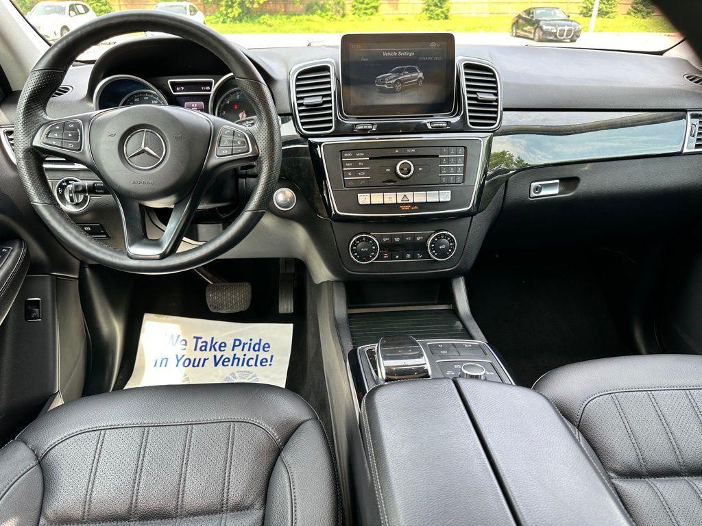 used 2016 Mercedes-Benz GLE-Class car, priced at $10,468