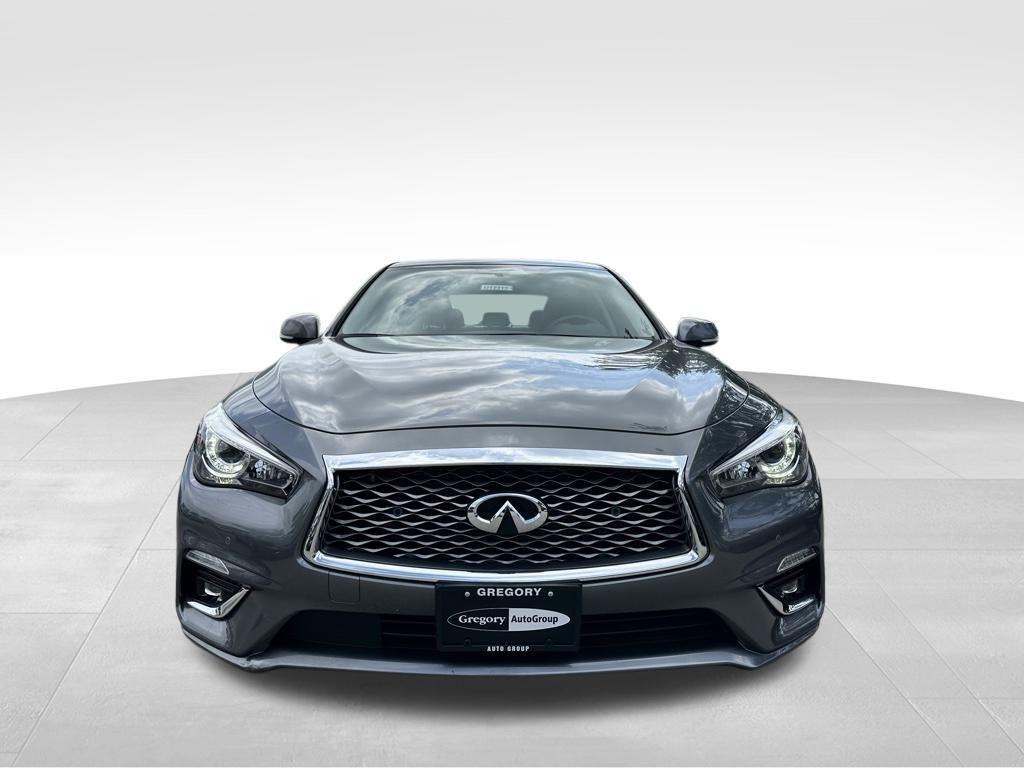 used 2024 INFINITI Q50 car, priced at $36,908