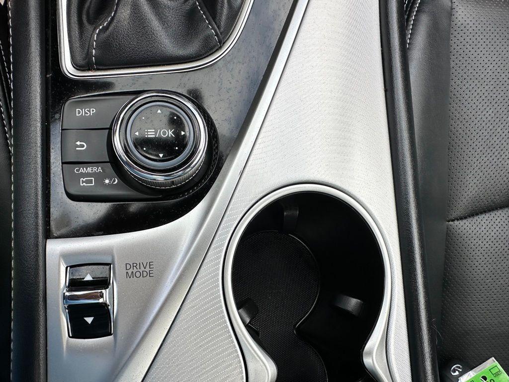used 2024 INFINITI Q50 car, priced at $36,908