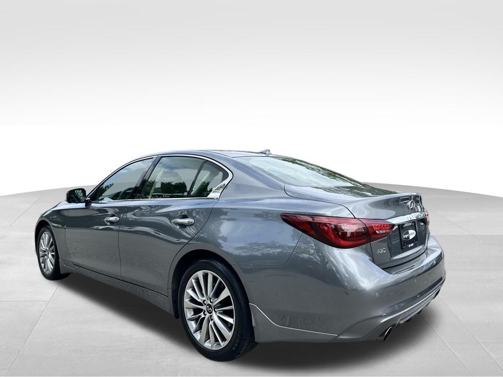 used 2024 INFINITI Q50 car, priced at $36,908