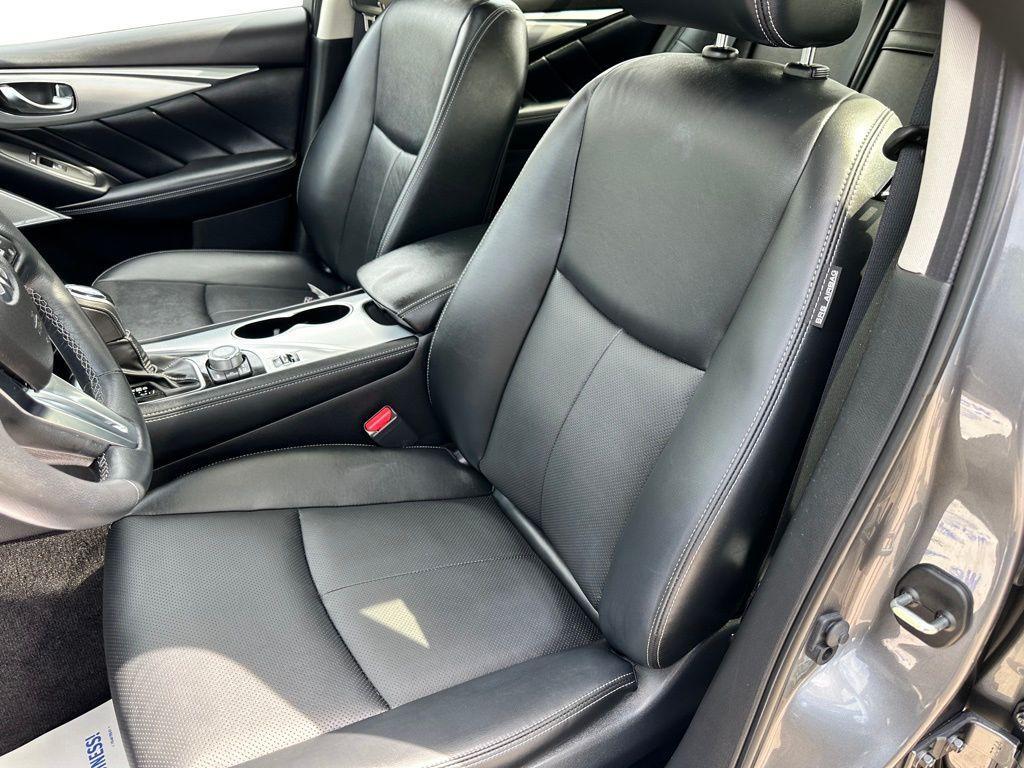 used 2024 INFINITI Q50 car, priced at $36,908