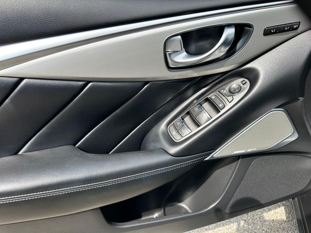 used 2024 INFINITI Q50 car, priced at $36,908