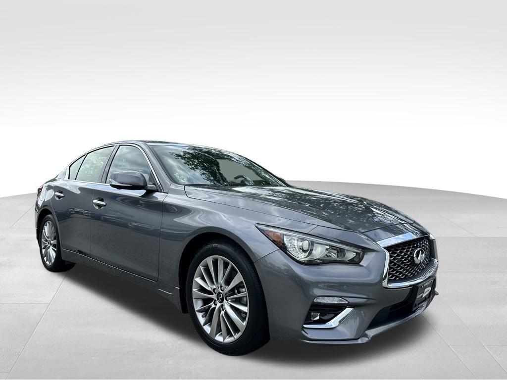 used 2024 INFINITI Q50 car, priced at $36,908