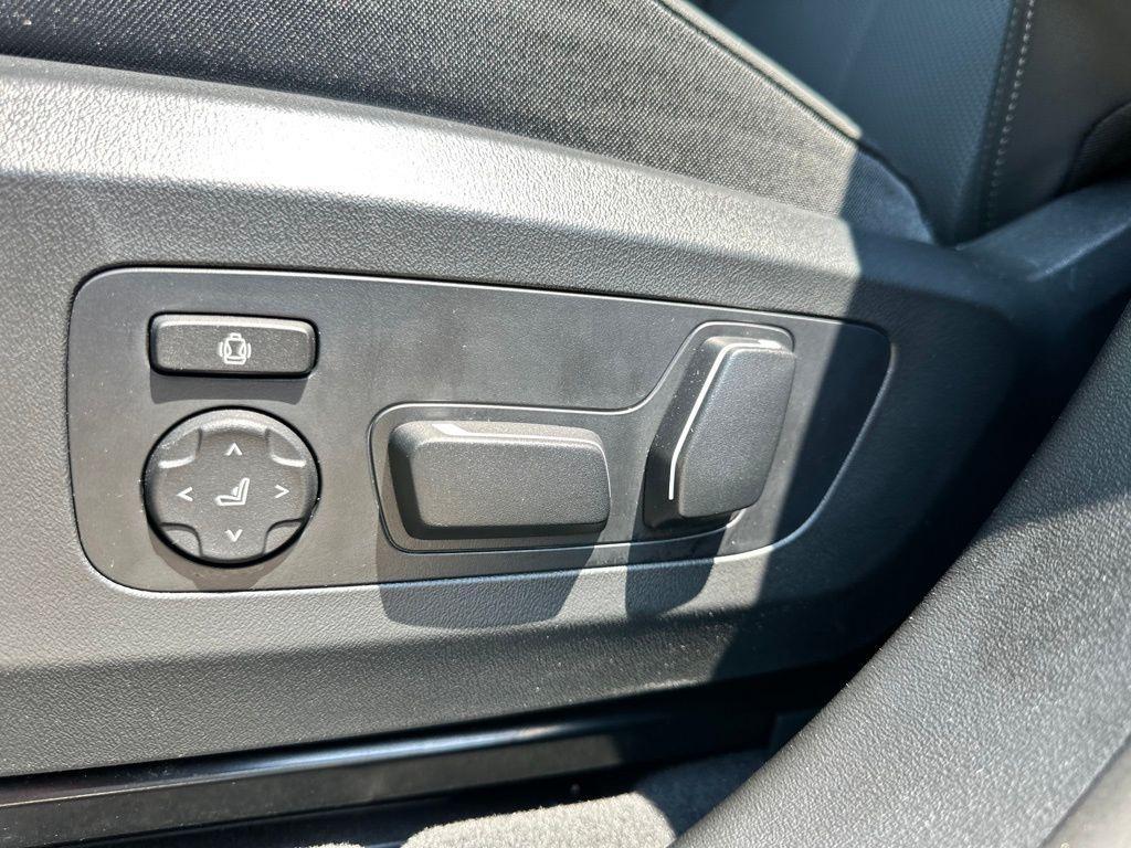 used 2025 BMW X3 car, priced at $44,893