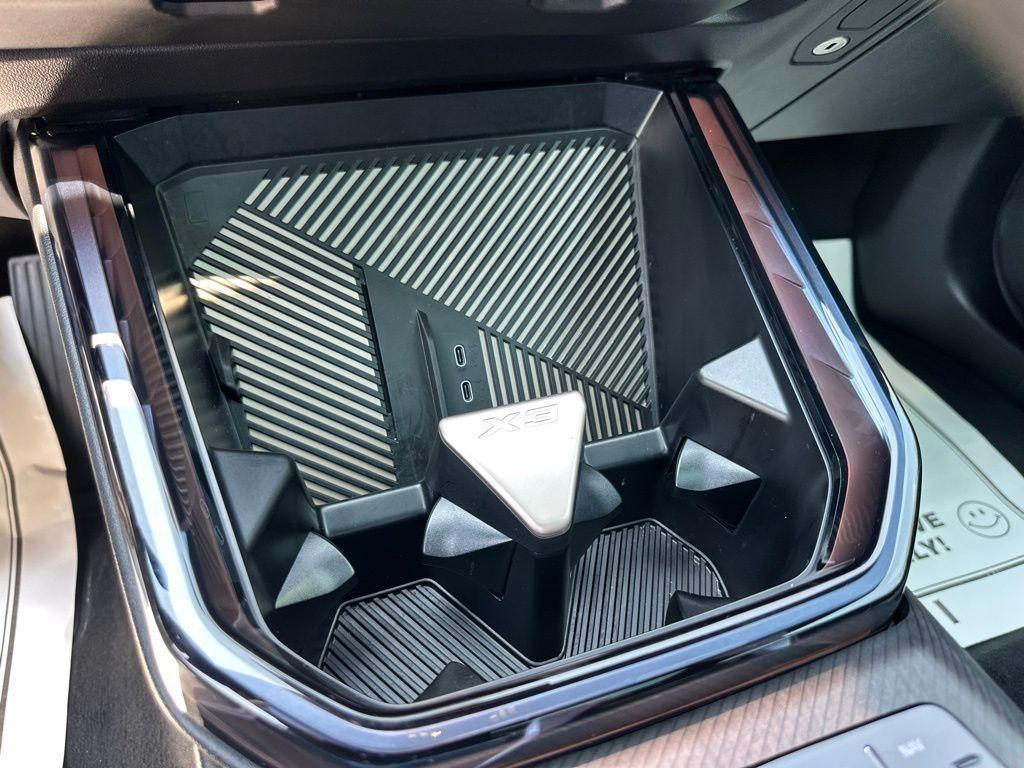 used 2025 BMW X3 car, priced at $44,893