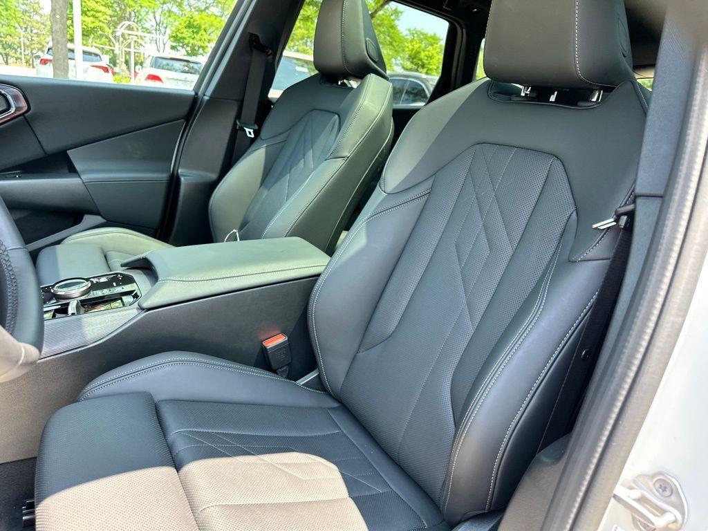 used 2025 BMW X3 car, priced at $44,893