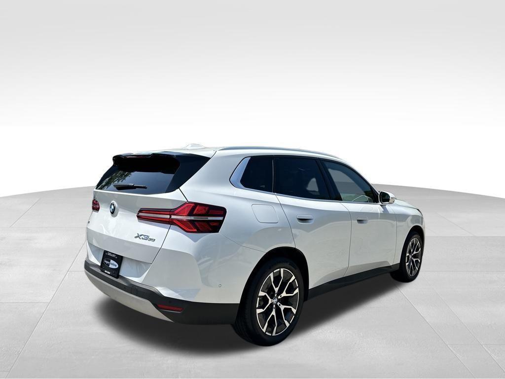 used 2025 BMW X3 car, priced at $44,893