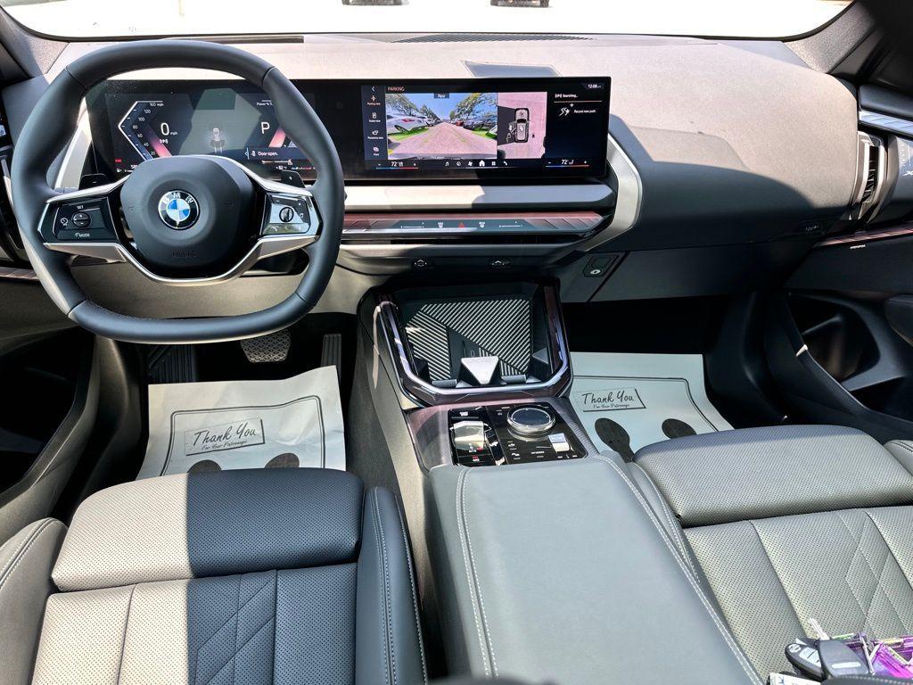 used 2025 BMW X3 car, priced at $44,893