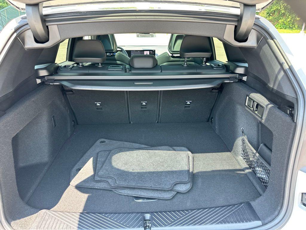used 2025 BMW X3 car, priced at $44,893