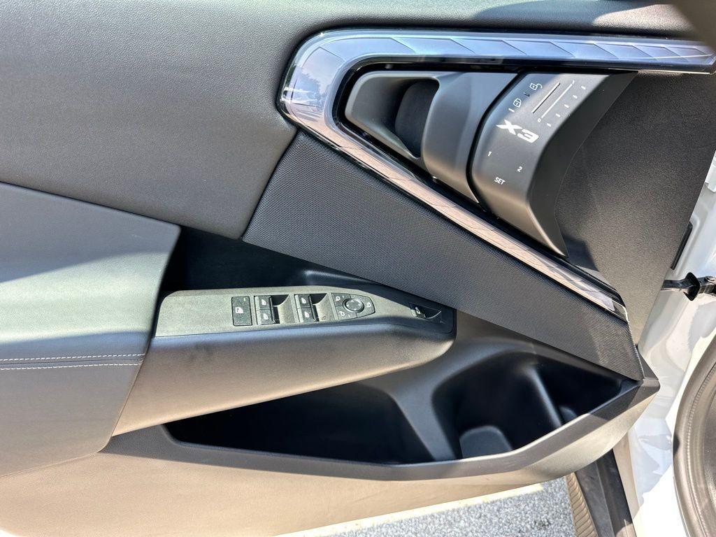 used 2025 BMW X3 car, priced at $44,893