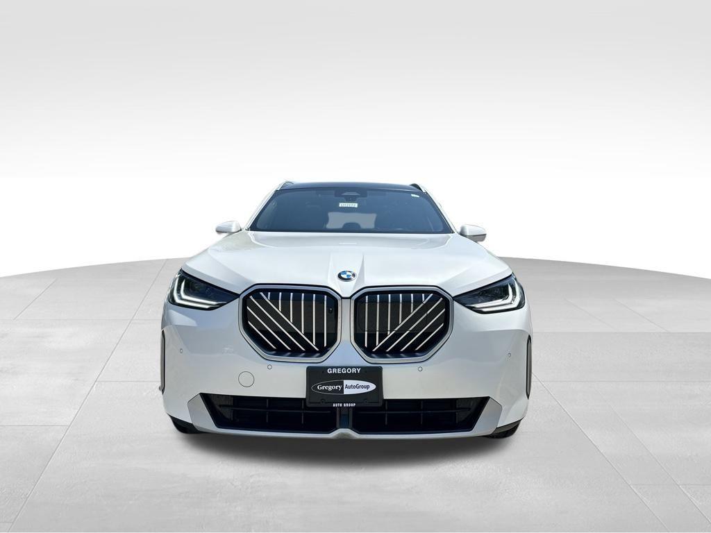 used 2025 BMW X3 car, priced at $44,893