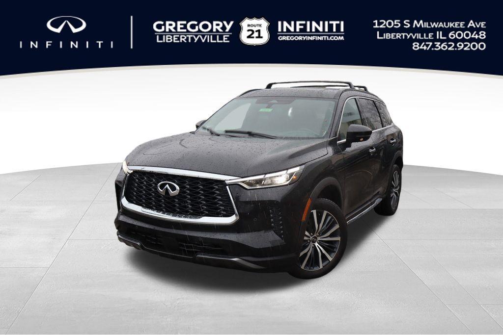 new 2025 INFINITI QX60 car, priced at $65,783