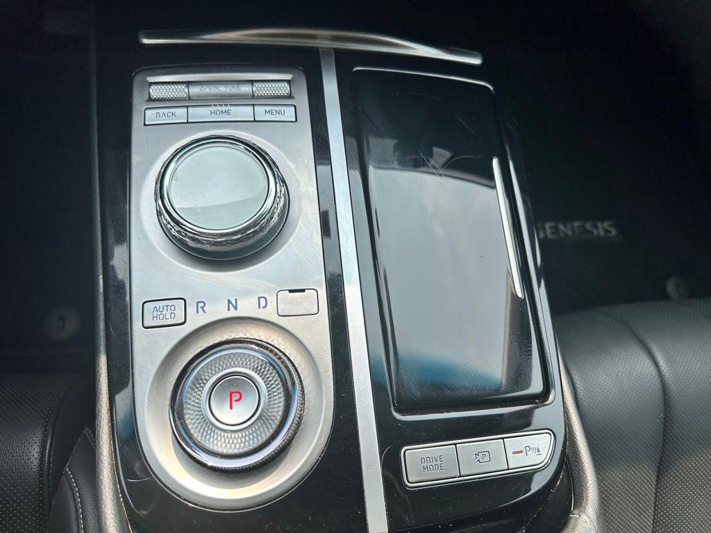 used 2024 Genesis G80 car, priced at $34,886