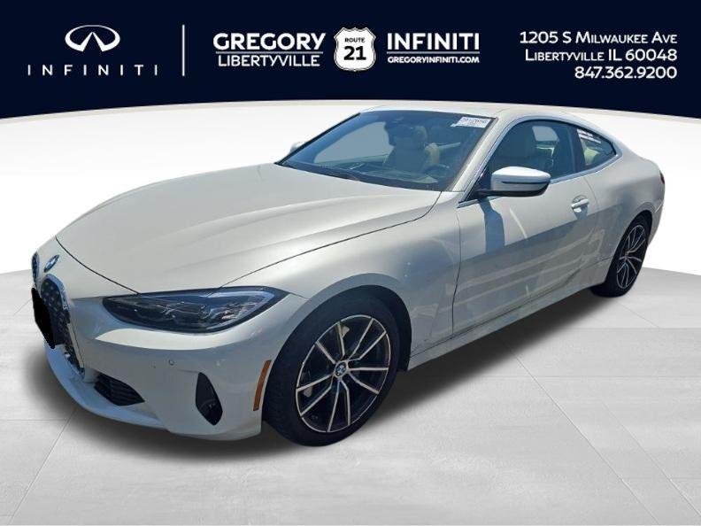 used 2024 BMW 430 car, priced at $35,886