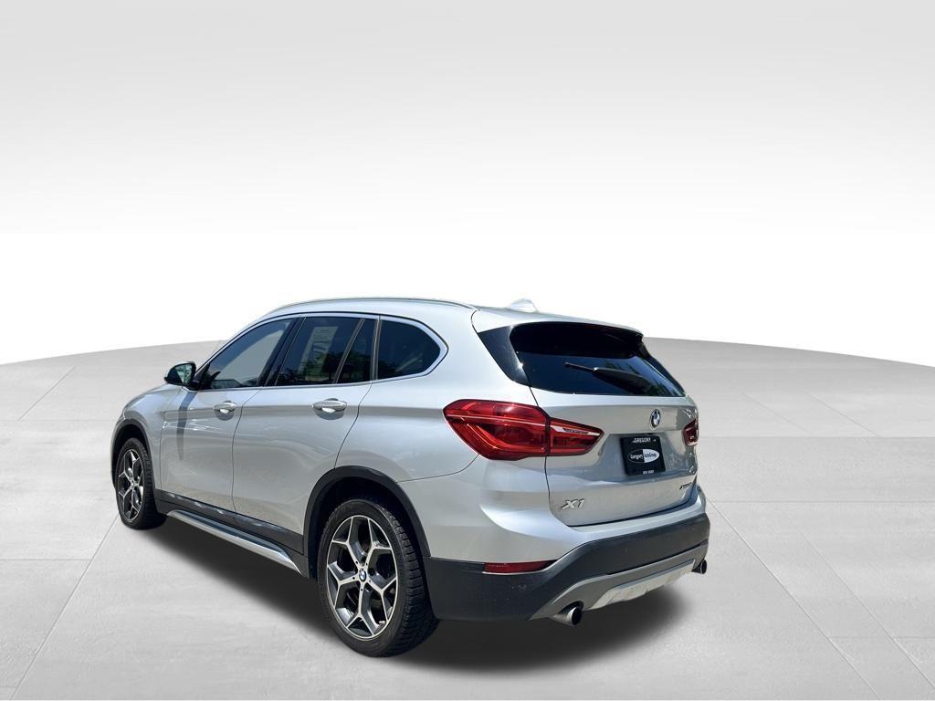 used 2018 BMW X1 car, priced at $18,022