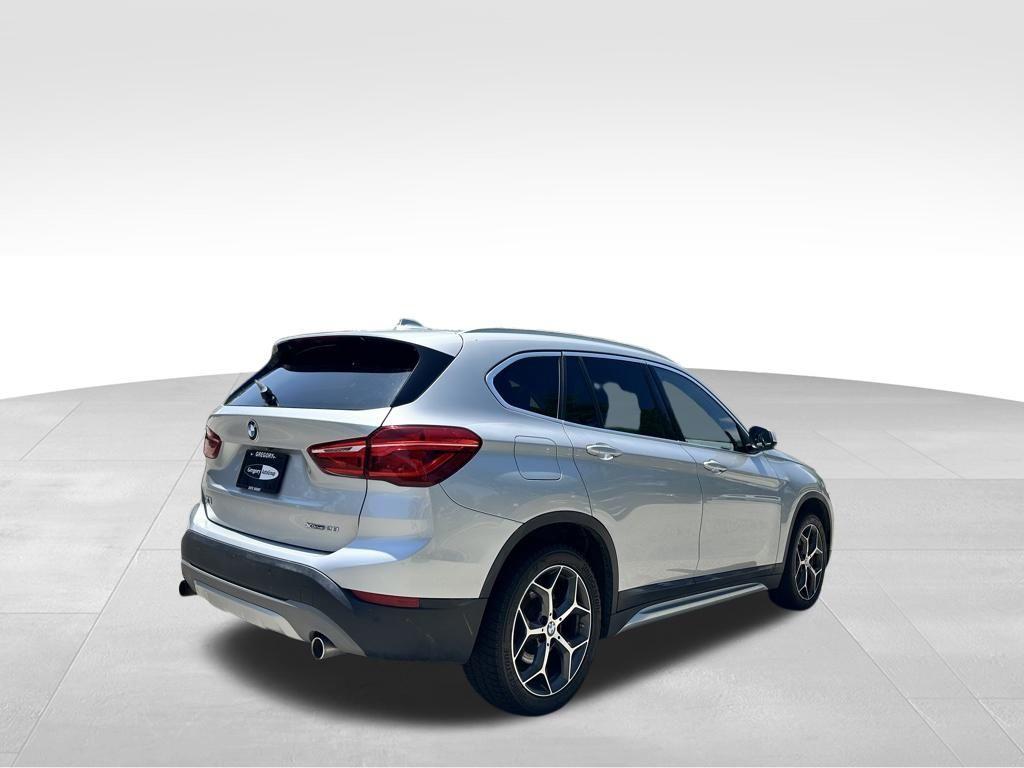used 2018 BMW X1 car, priced at $18,022