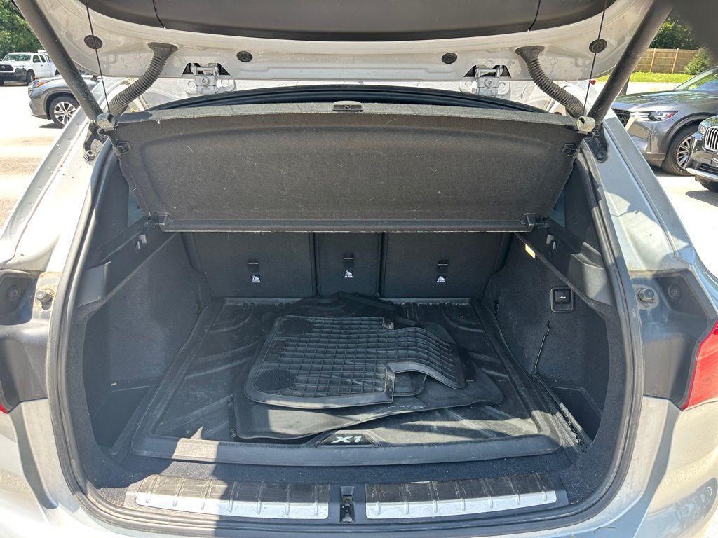 used 2018 BMW X1 car, priced at $18,022