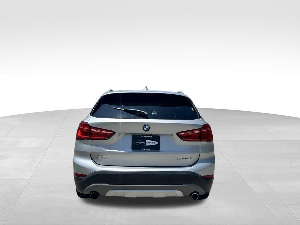 used 2018 BMW X1 car, priced at $18,022