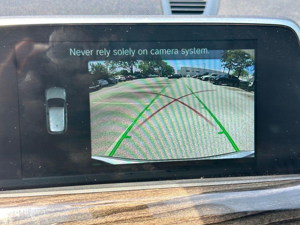 used 2018 BMW X1 car, priced at $18,022