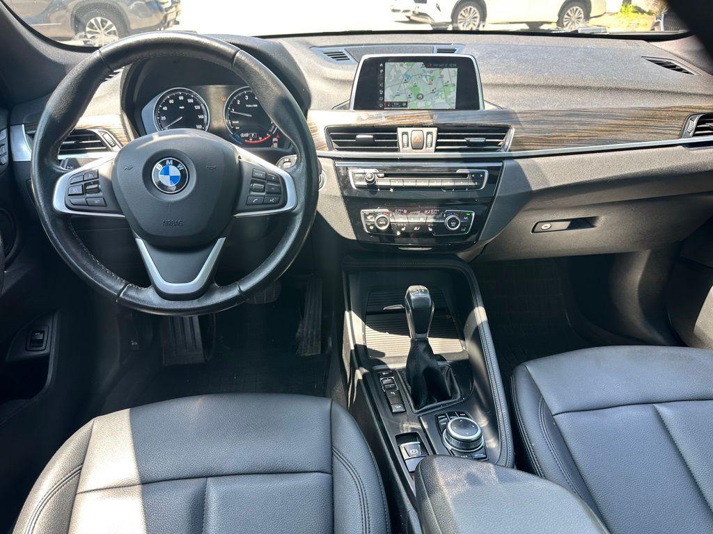 used 2018 BMW X1 car, priced at $18,022