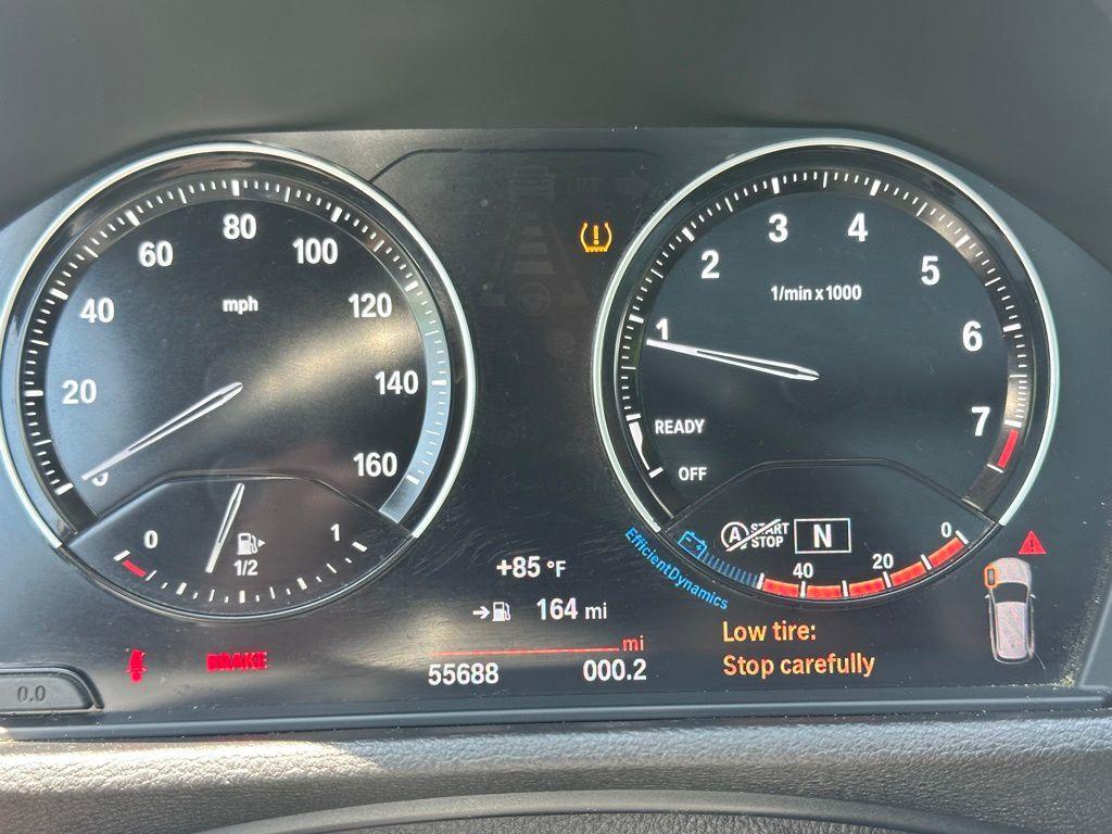 used 2018 BMW X1 car, priced at $18,022
