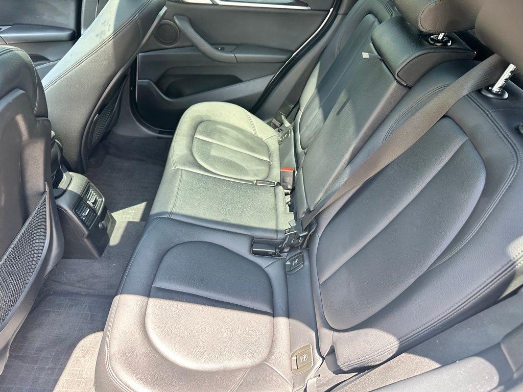 used 2018 BMW X1 car, priced at $18,022