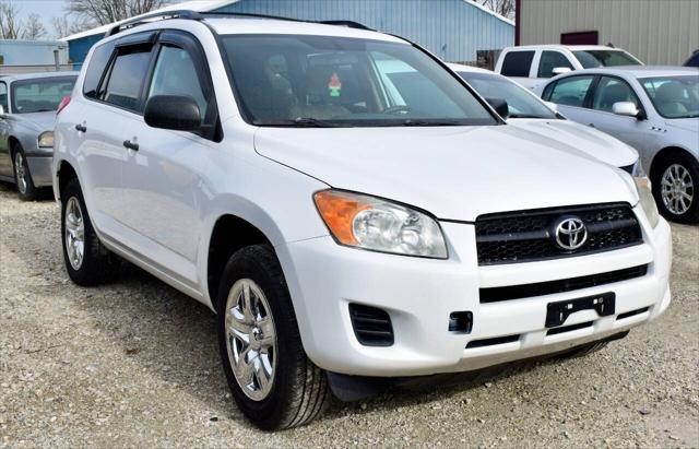 used 2011 Toyota RAV4 car, priced at $6,950