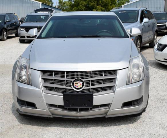 used 2009 Cadillac CTS-V car, priced at $6,950