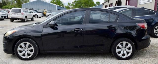used 2012 Mazda Mazda3 car, priced at $4,950