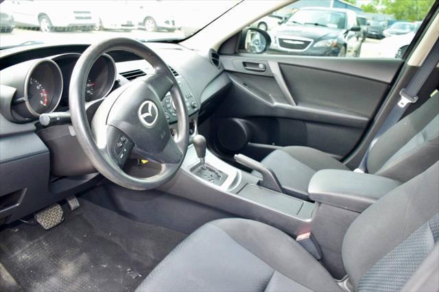used 2012 Mazda Mazda3 car, priced at $4,950