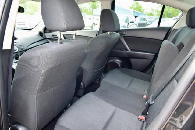 used 2012 Mazda Mazda3 car, priced at $4,950
