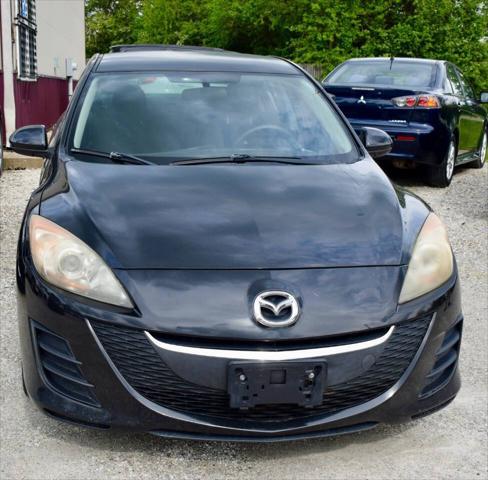used 2012 Mazda Mazda3 car, priced at $4,950