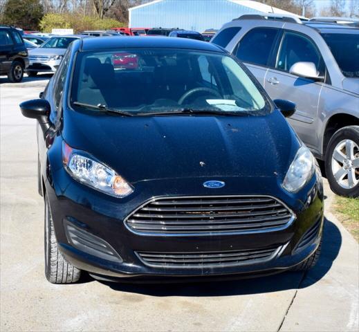 used 2015 Ford Fiesta car, priced at $5,950