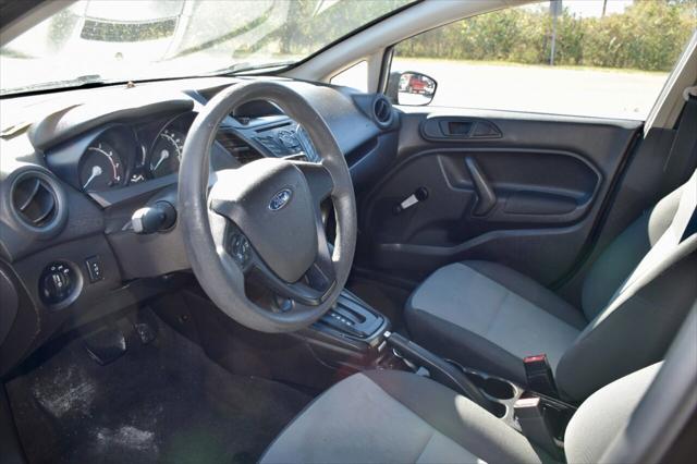 used 2015 Ford Fiesta car, priced at $5,950