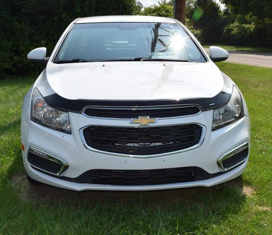 used 2016 Chevrolet Cruze Limited car, priced at $6,950