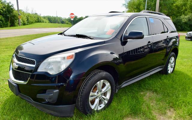 used 2012 Chevrolet Equinox car, priced at $6,450