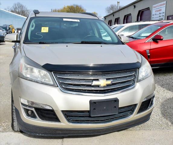 used 2015 Chevrolet Traverse car, priced at $7,950