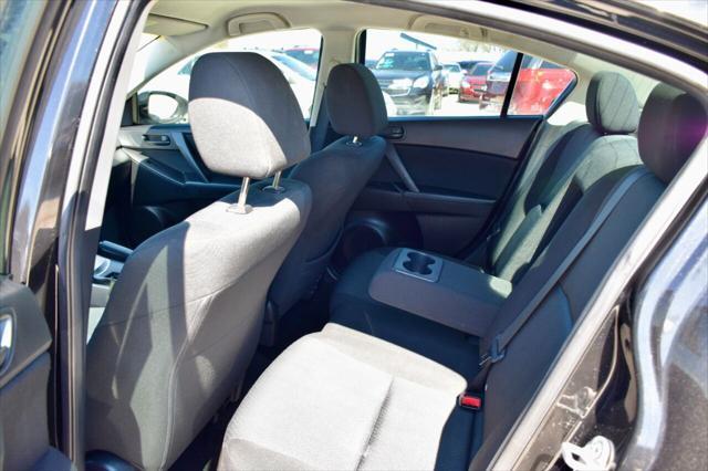 used 2010 Mazda Mazda3 car, priced at $4,950