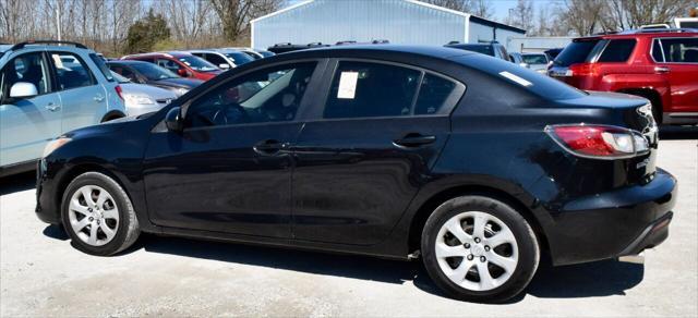used 2010 Mazda Mazda3 car, priced at $4,950
