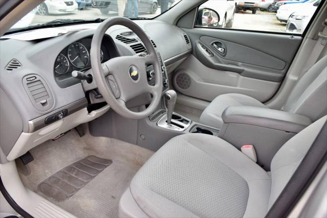 used 2008 Chevrolet Malibu Classic car, priced at $5,450