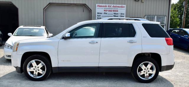 used 2013 GMC Terrain car, priced at $5,950