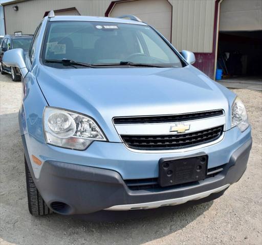 used 2013 Chevrolet Captiva Sport car, priced at $6,450