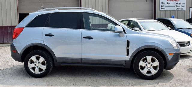 used 2013 Chevrolet Captiva Sport car, priced at $6,450