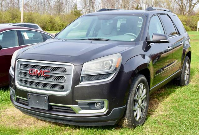 used 2015 GMC Acadia car, priced at $7,950