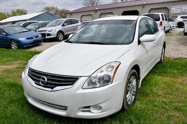 used 2010 Nissan Altima car, priced at $6,450