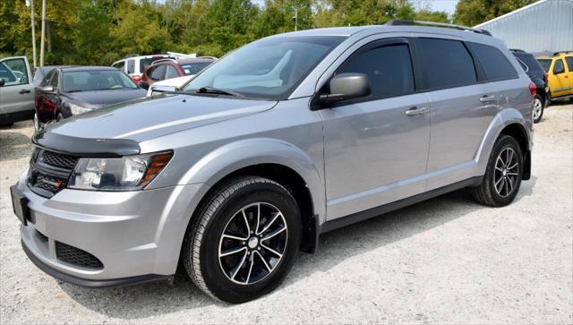 used 2017 Dodge Journey car, priced at $7,950